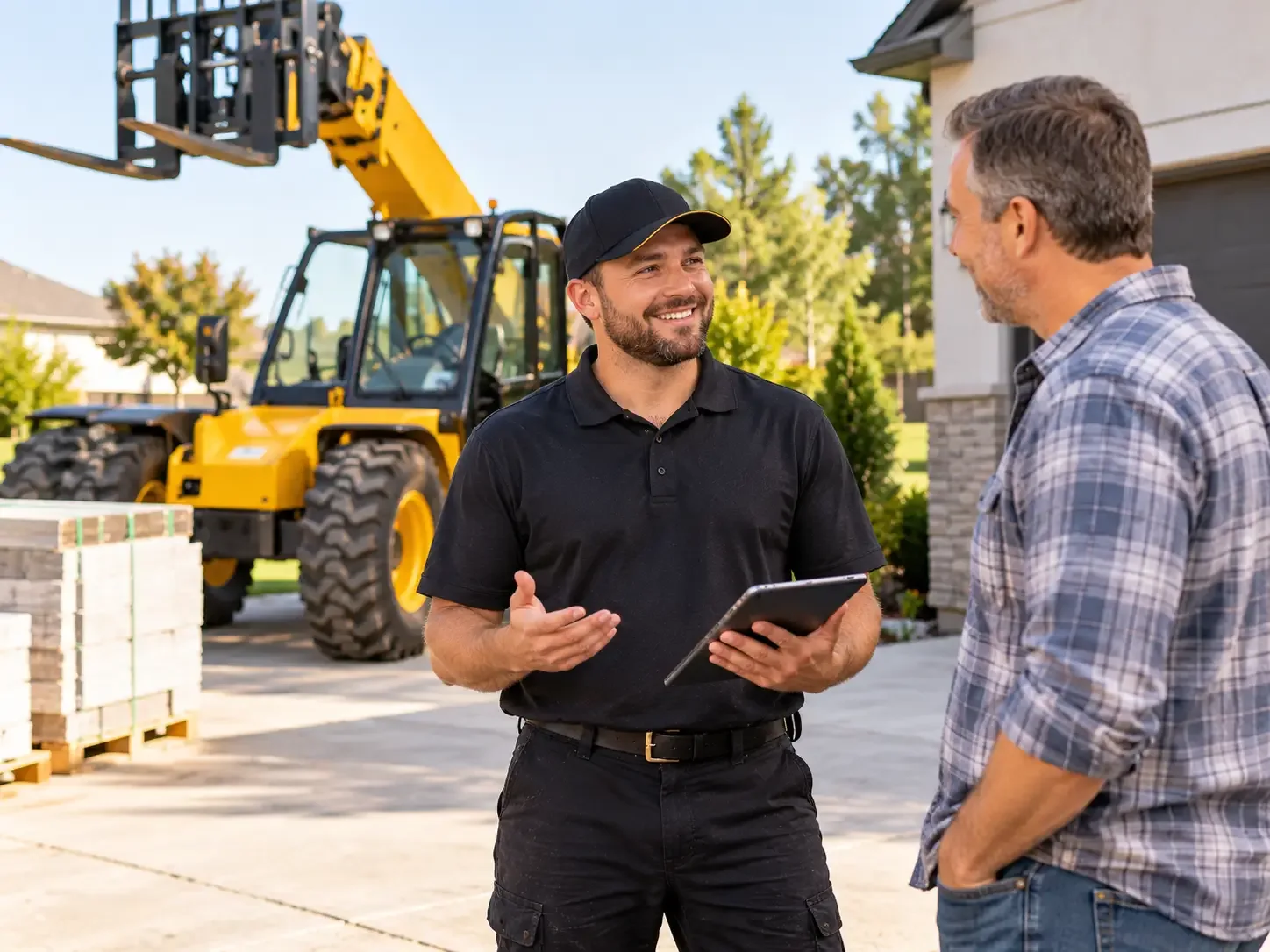Forklift Rental Calvin, OK FAQs